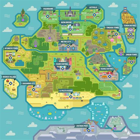 To anyone who uses both Wonderful and Woohoo Wellness there is a known issue that both creators are aware of. . Fakemon region